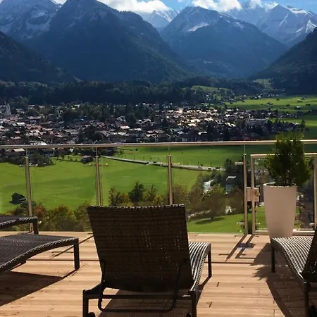 Allgaeuer Bergbad Otel *