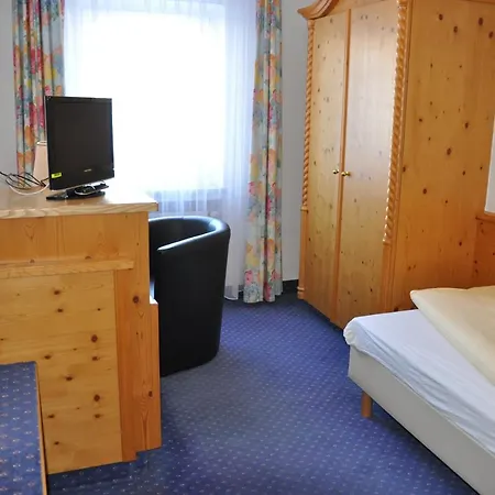 Otel Allgaeuer Bergbad *