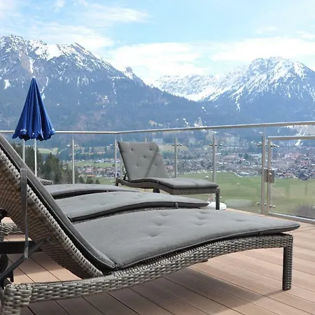 Allgaeuer Bergbad Otel