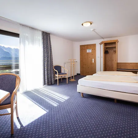 Allgaeuer Bergbad Hotel Oberstdorf