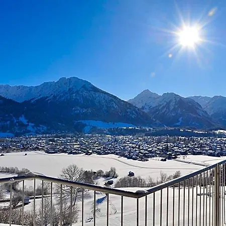 Hotel Allgaeuer Bergbad Oberstdorf