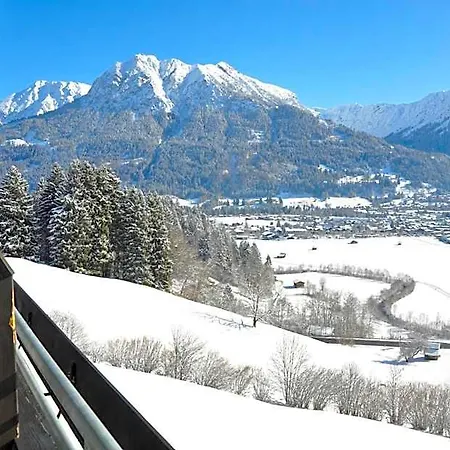 Allgaeuer Bergbad Hotel Oberstdorf