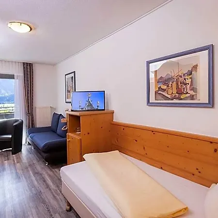 Hotel Allgaeuer Bergbad Oberstdorf