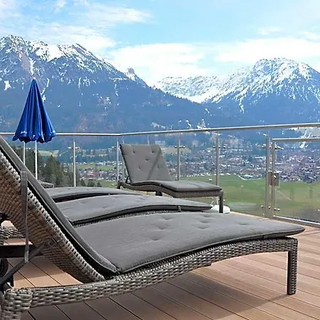 Allgaeuer Bergbad Oberstdorf