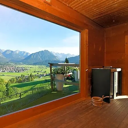 Allgaeuer Bergbad Hotel *