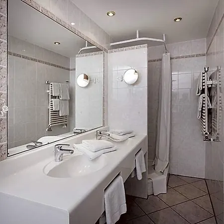 Hotel Allgaeuer Bergbad Oberstdorf