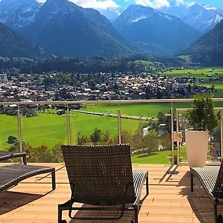Hotel Allgaeuer Bergbad Oberstdorf