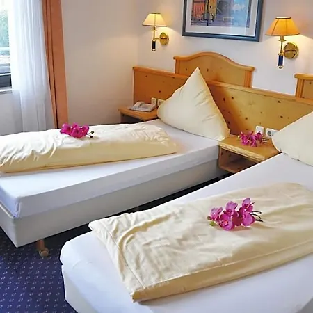 Hotel Allgaeuer Bergbad Oberstdorf