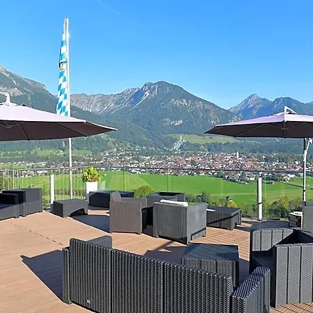 Hotel Allgaeuer Bergbad Oberstdorf