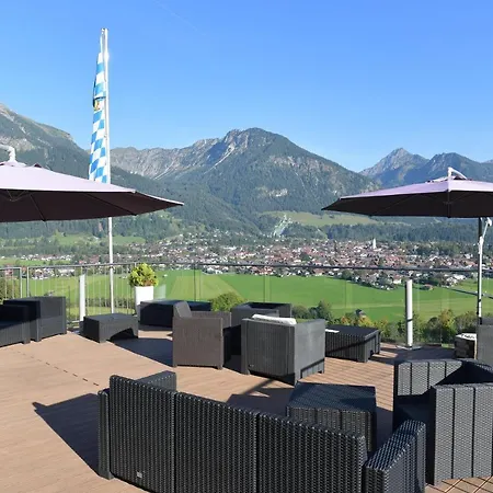 Hotel Allgaeuer Bergbad