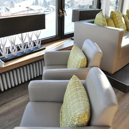 Allgaeuer Bergbad 호텔 오버스트도르프