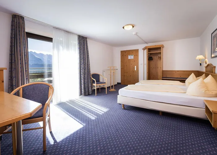 Allgaeuer Bergbad Hotel Oberstdorf