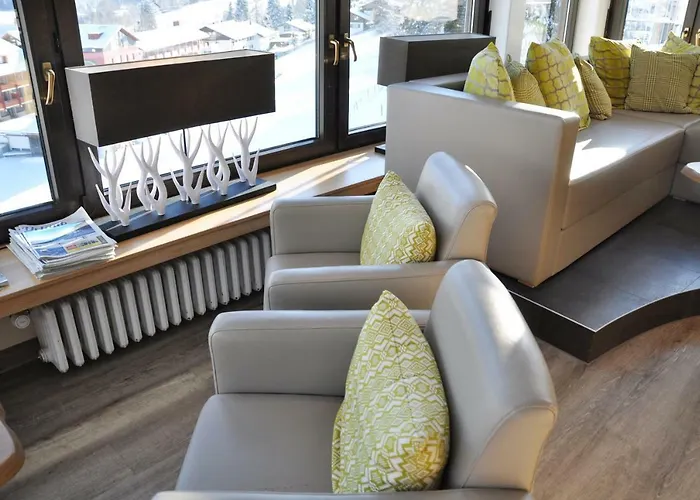 Allgaeuer Bergbad Hotel Oberstdorf