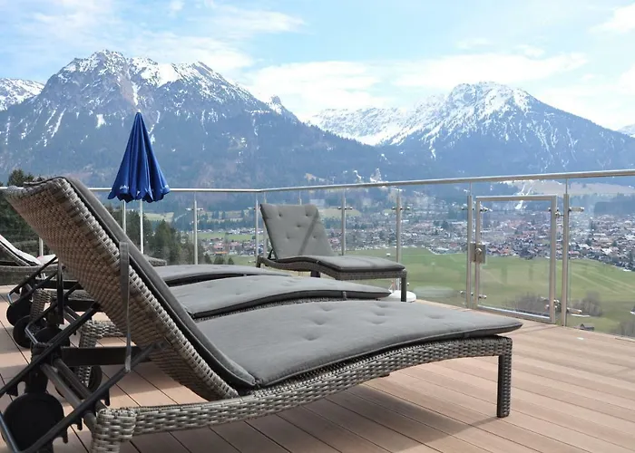 Allgaeuer Bergbad Hotel